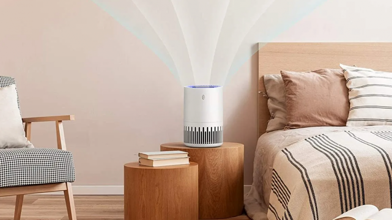 8 Best Air Purifier Deals on Amazon to Help You Breathe Easy at Home This Summer